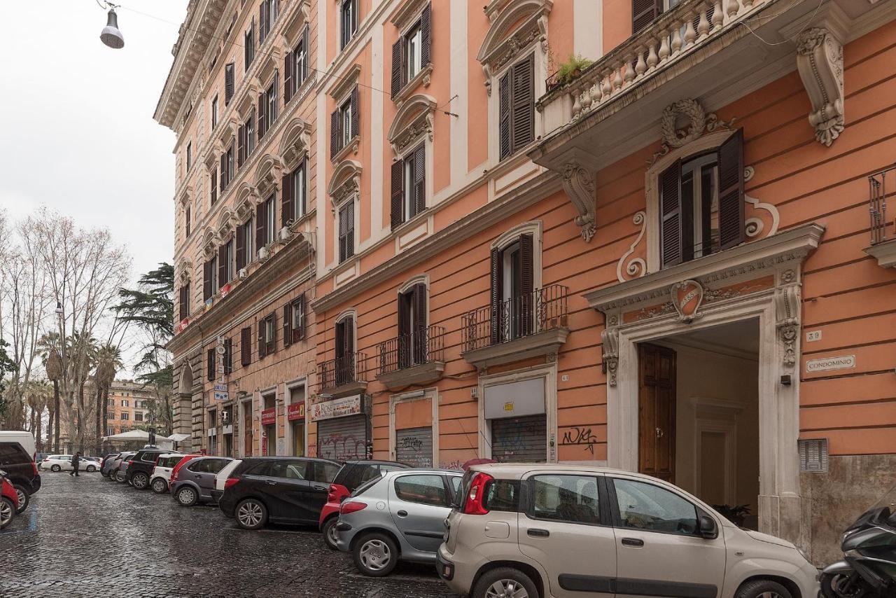 Vittorio Emmanuele & Colosseo Studio Roma Eksteriør bilde