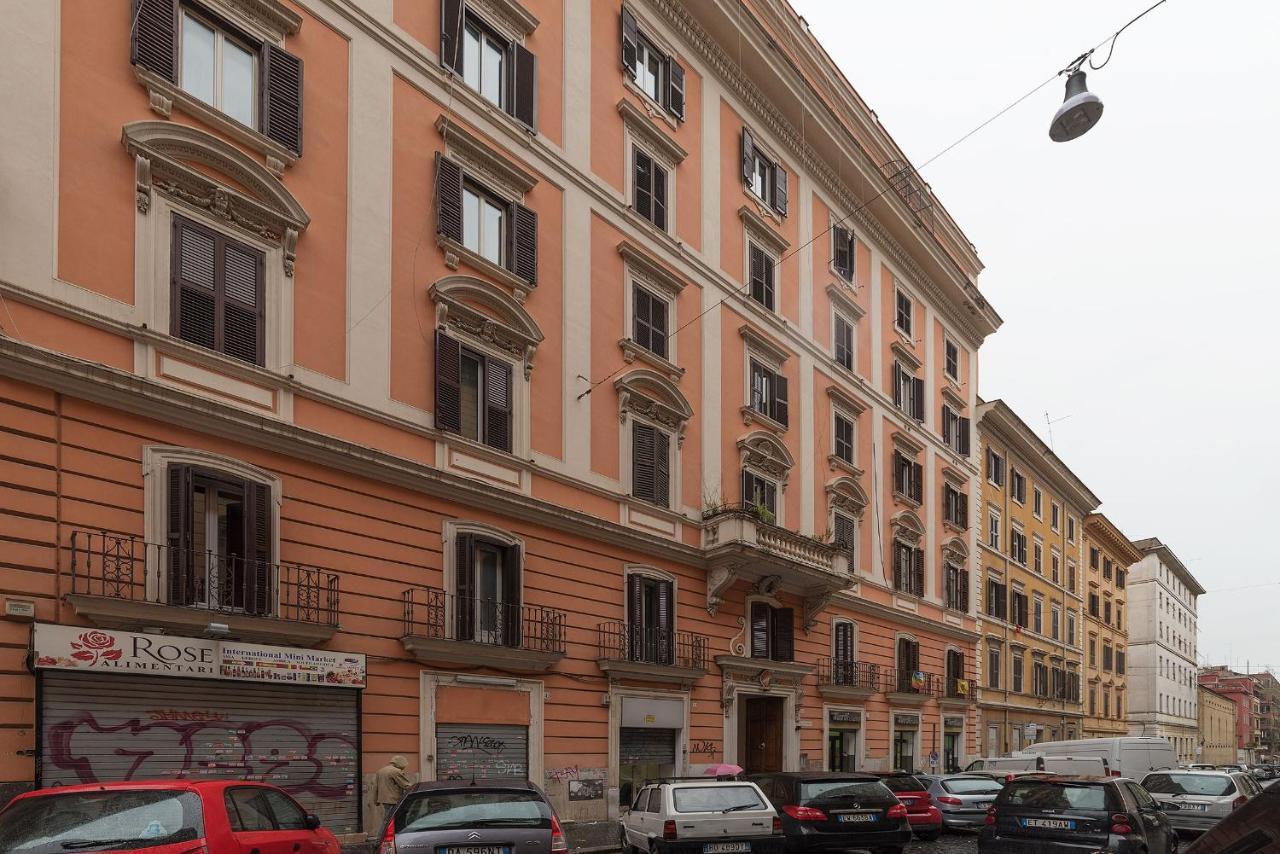 Vittorio Emmanuele & Colosseo Studio Roma Eksteriør bilde